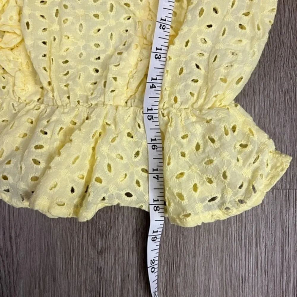 SHEIN smocked elastic