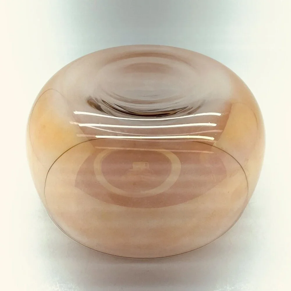 Bohemia Crystal vintage glass