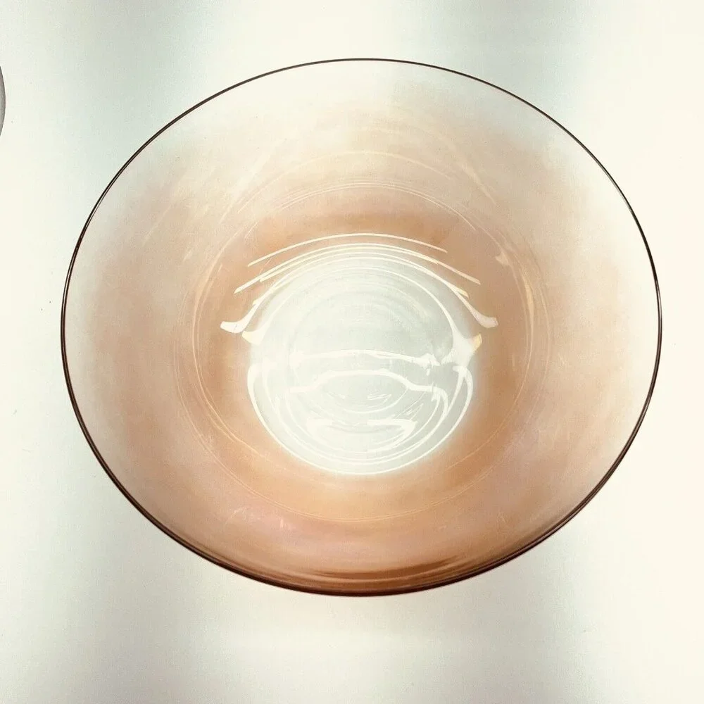 Bohemia Crystal vintage glass