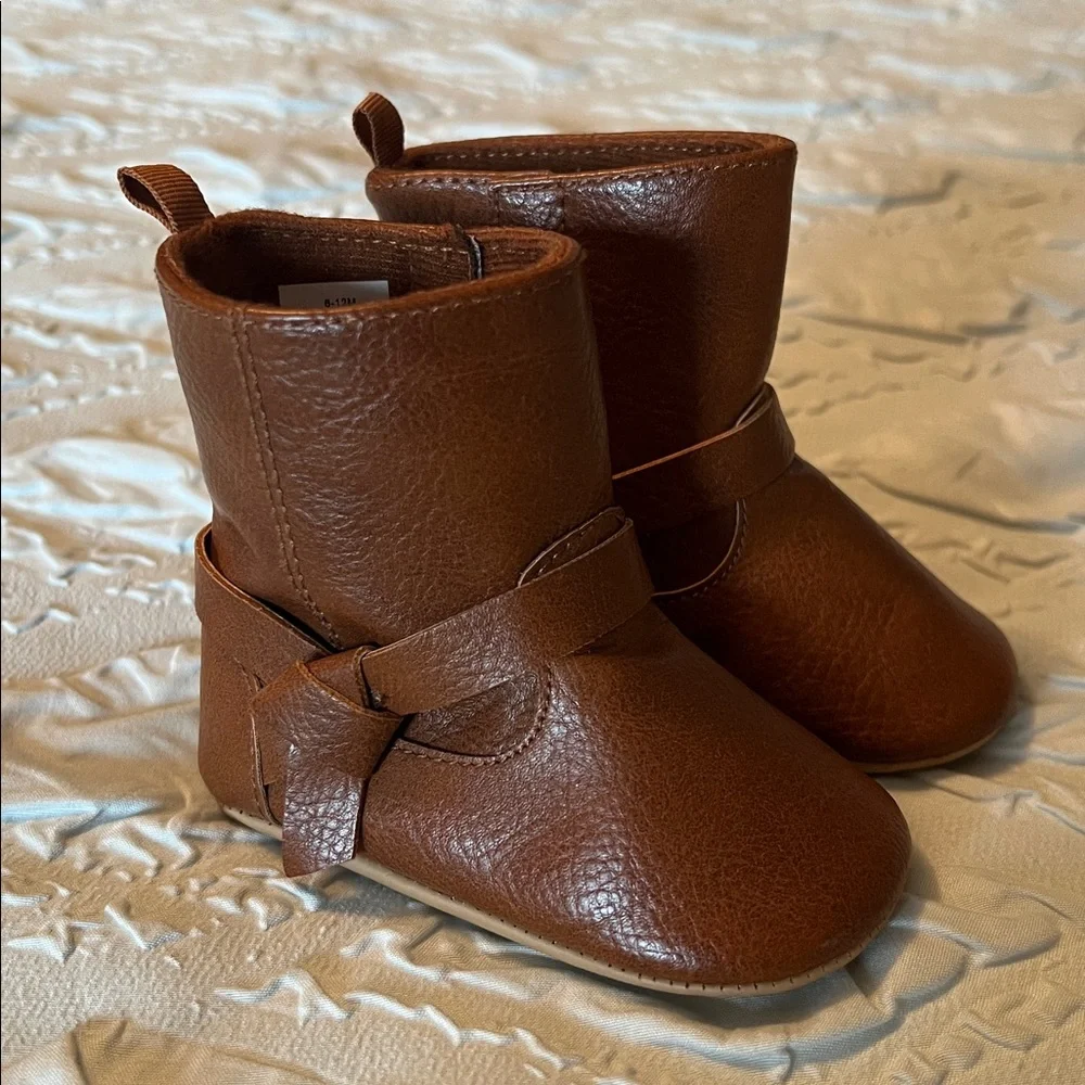 Baby Booties - 6-12 Months