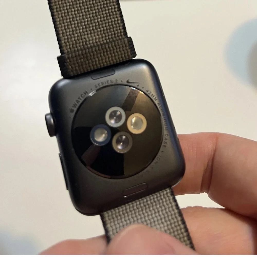 Apple questions leave