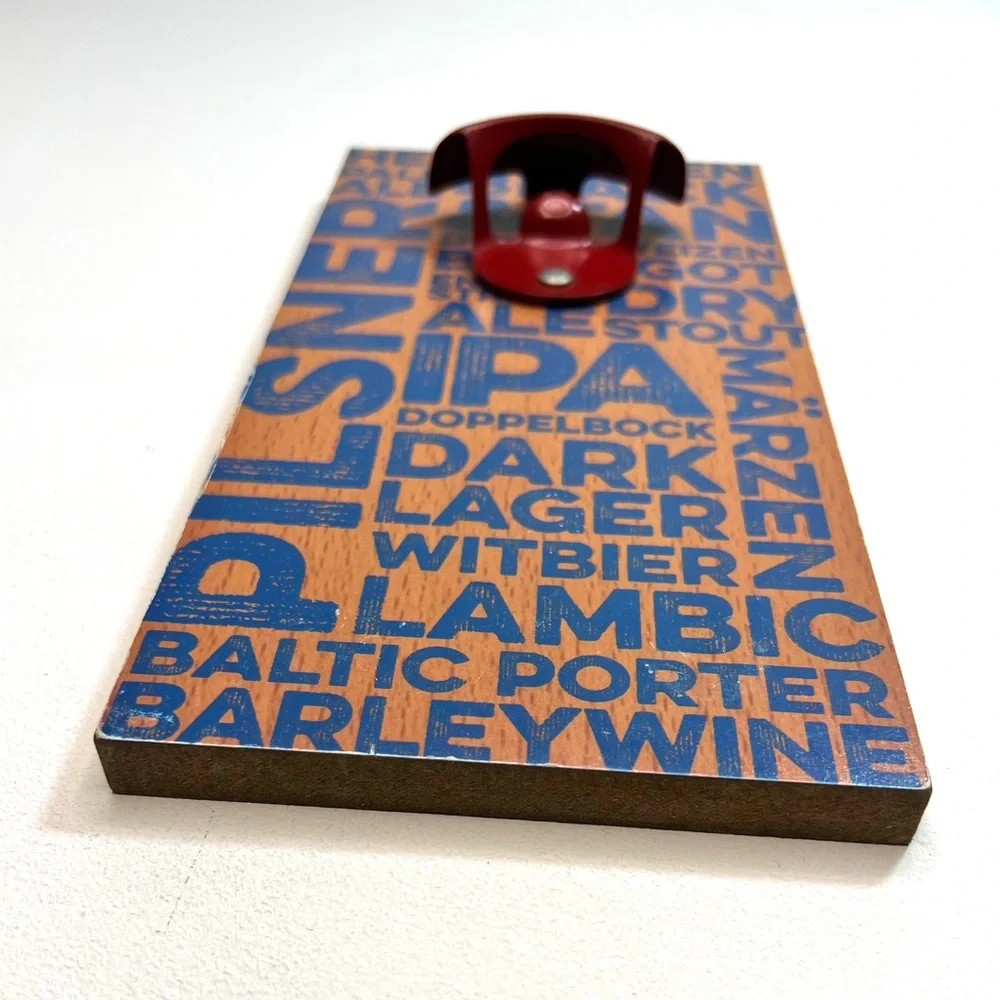 Randa Accessories Leather Goods beer brewing
