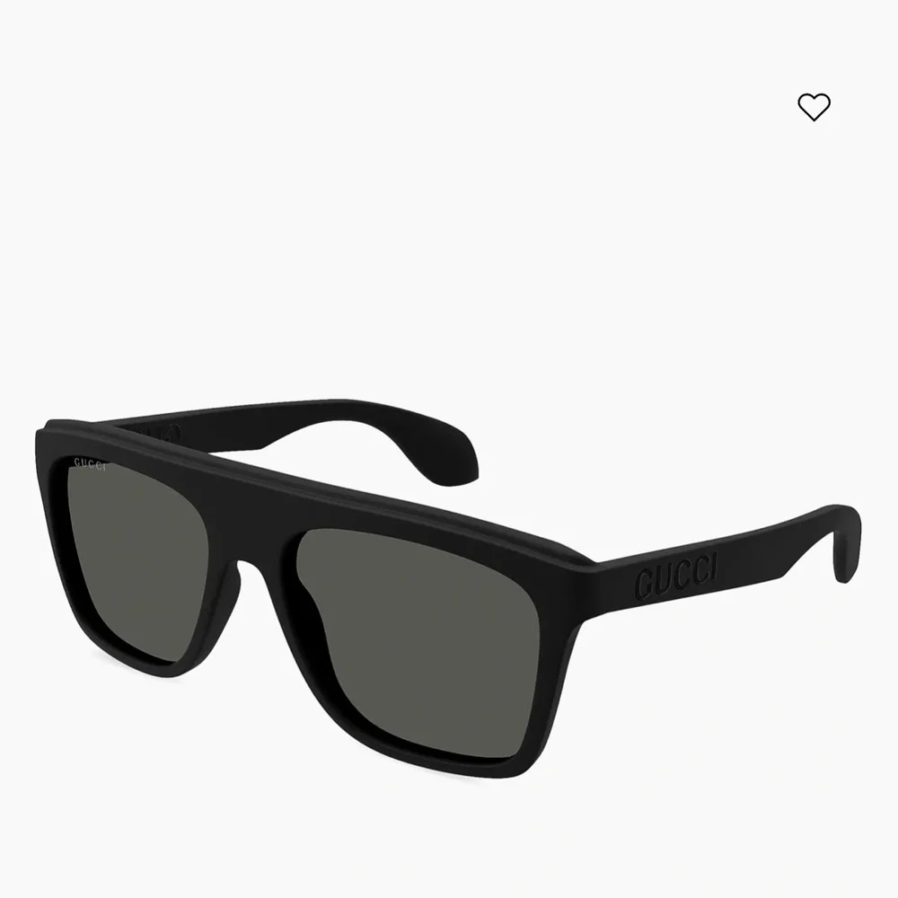 Gucci squared italian worn
