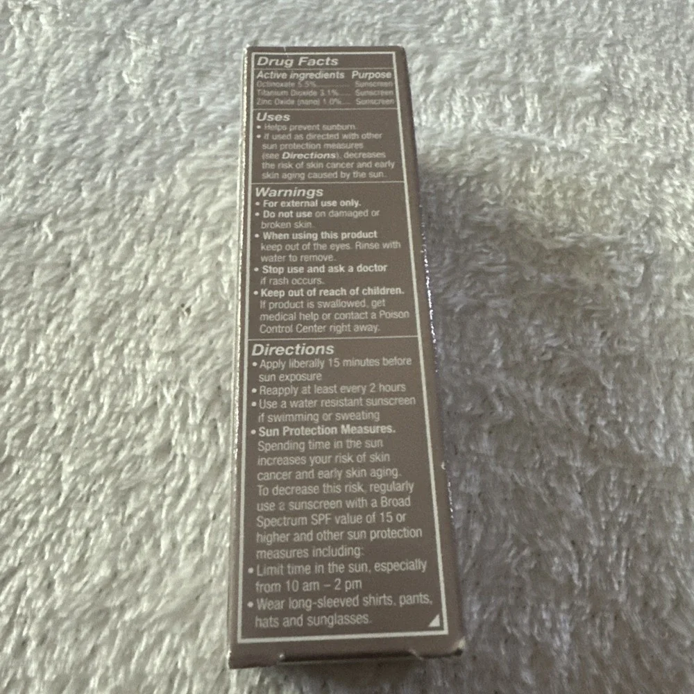 Revlon illuminance serum