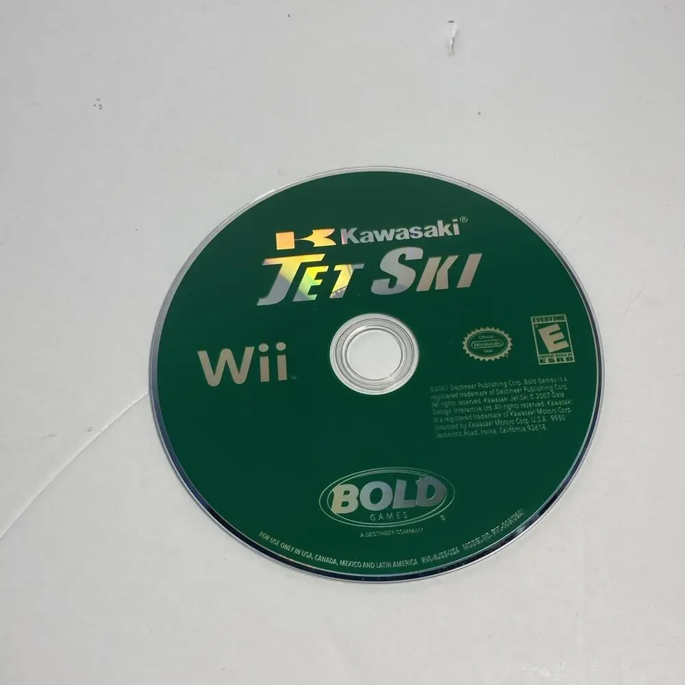 Nintendo ride waves