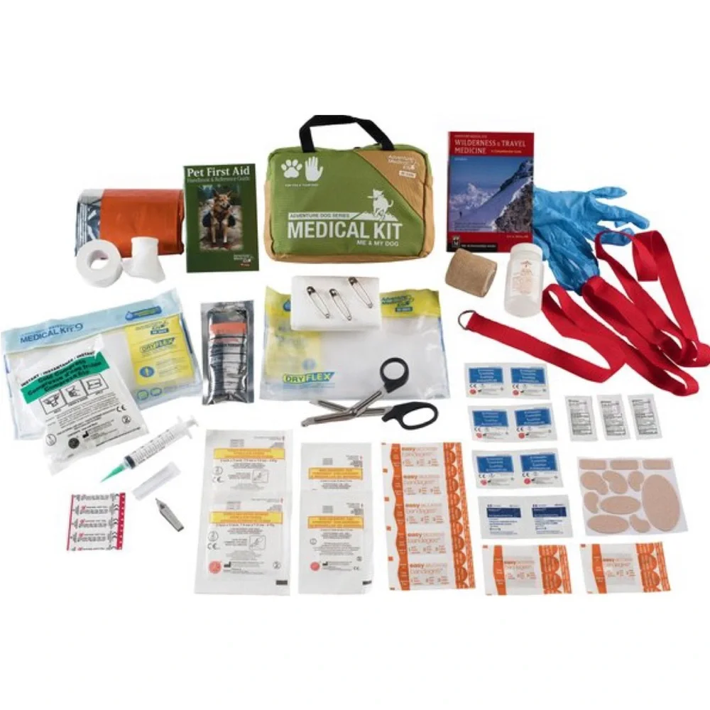 Adventure Dog Medical Kit: Me & My Dog Adventure Dog Series First Aid Kit - NEW