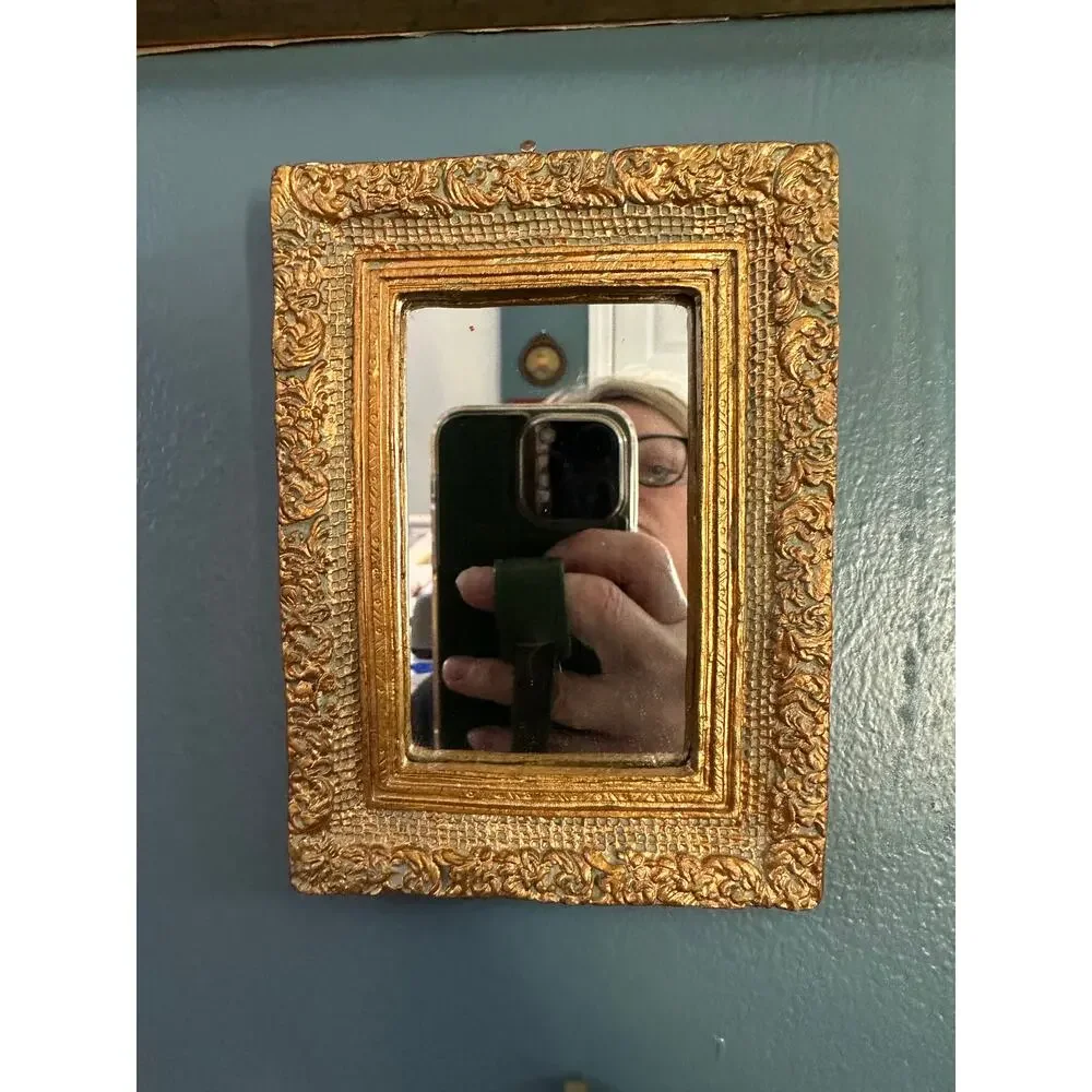 Unbranded square mirror