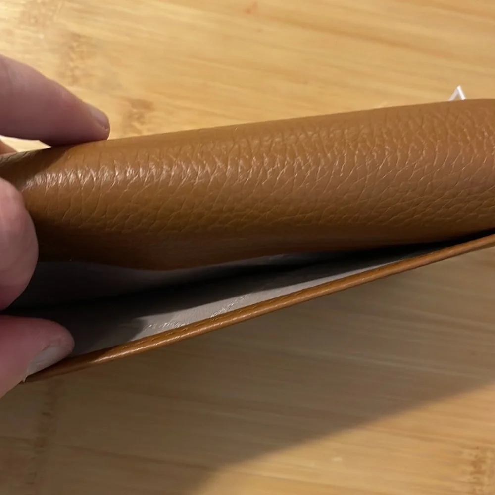 Authentic Michael Kors Fulton Flap Continental Wallet