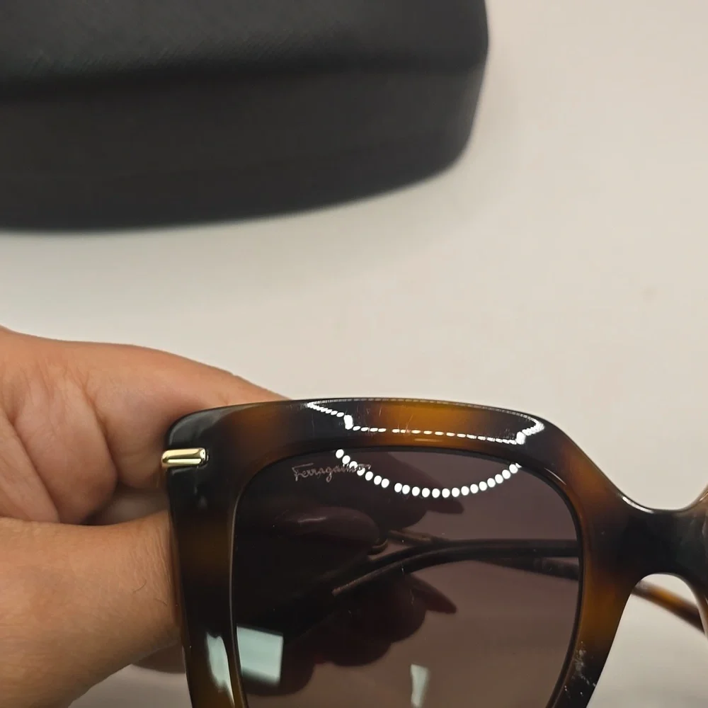 Salvatore Ferragamo used salvatore