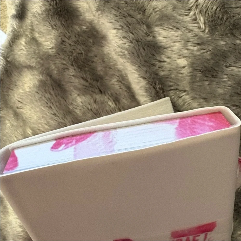 Dior miss notebook
