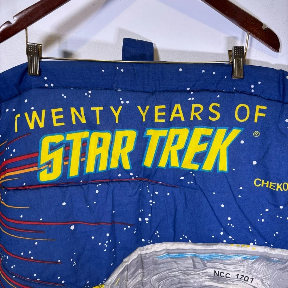 Star Trek vintage star
