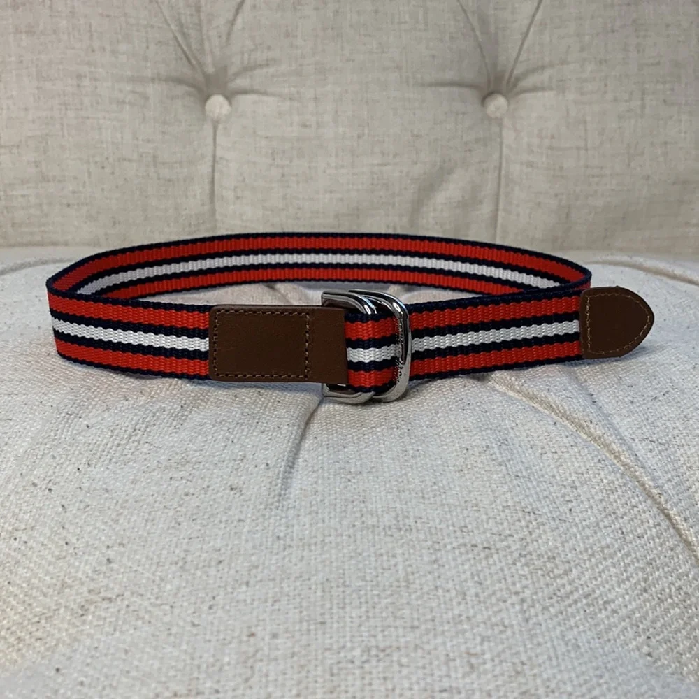 JANIE AND JACK STRIPED BELT