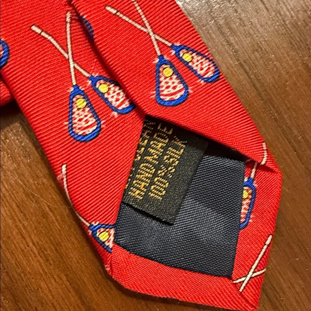 Alynn last tie pattern