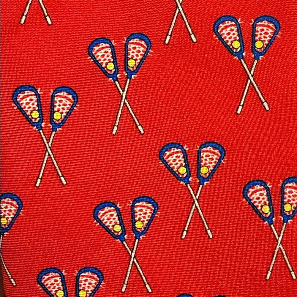 Alynn than lacrosse silk