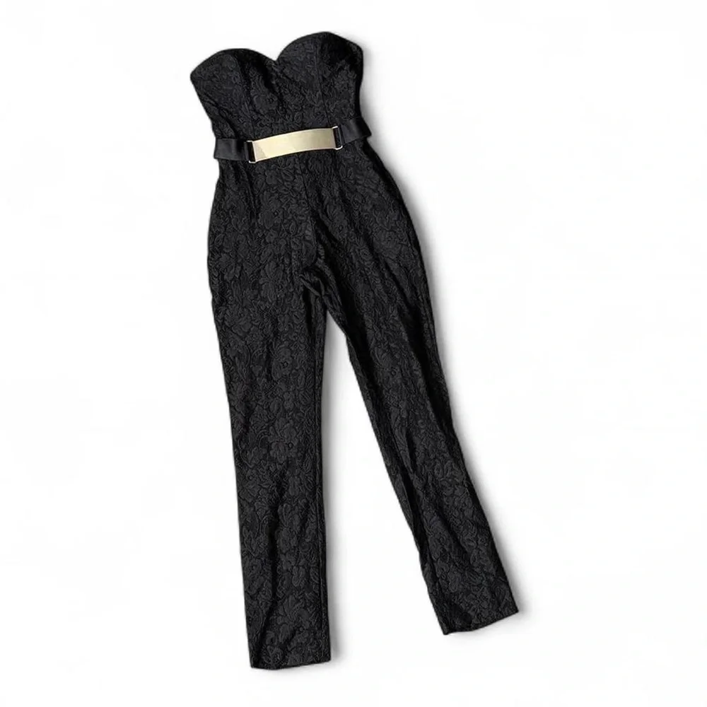 bebe vintage lace