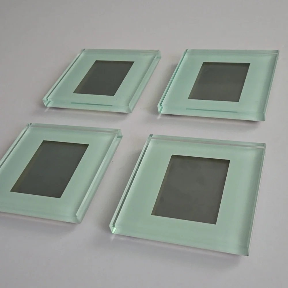 Crate & Barrel Coasters