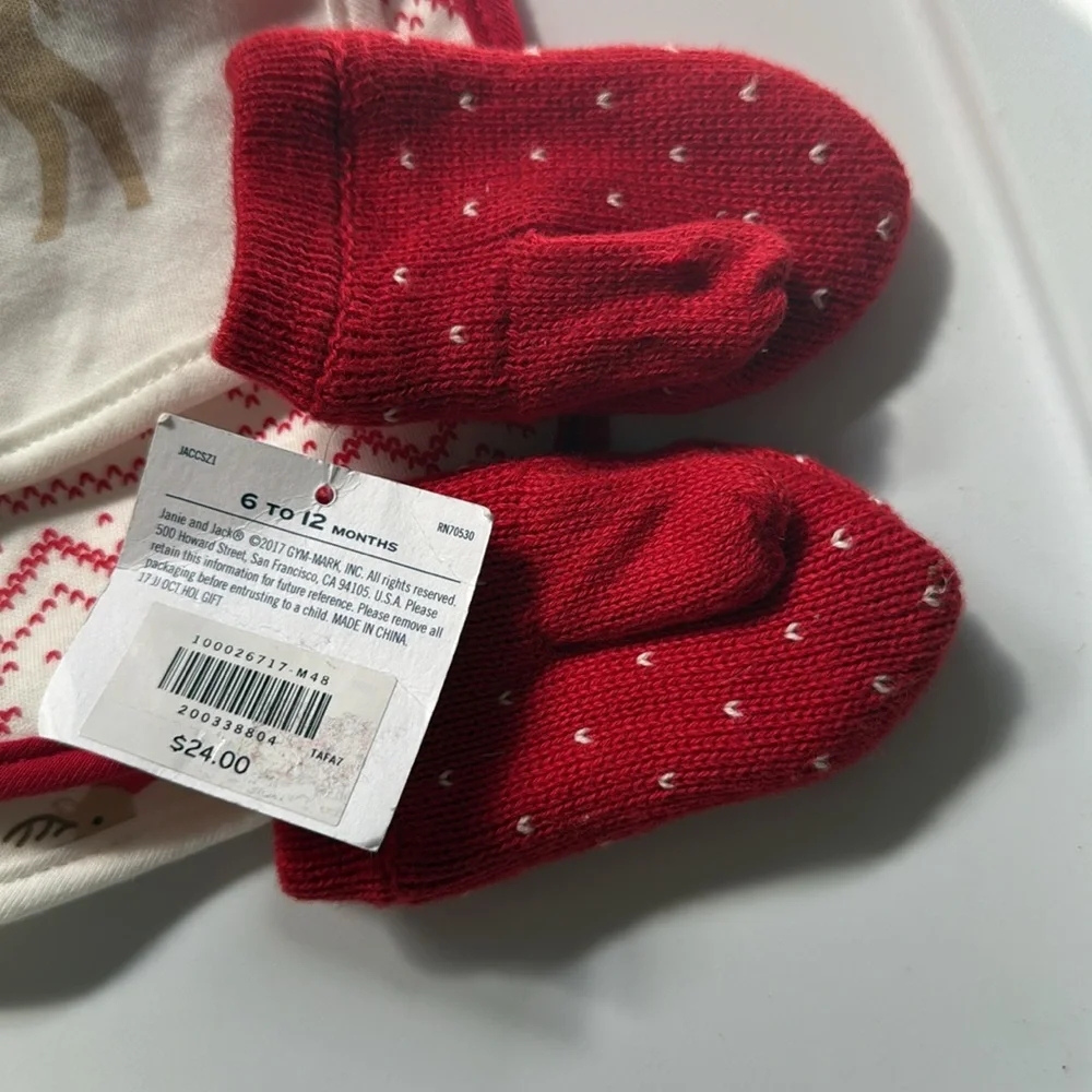 Janie and Jack all nwt