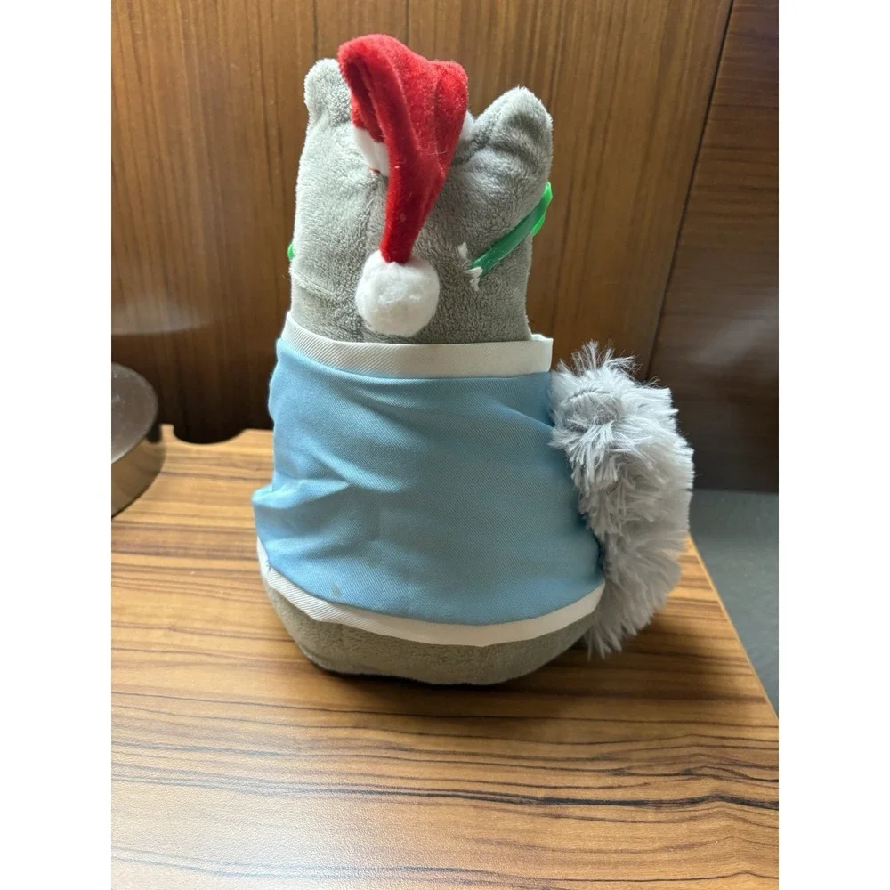 Gemmy christmas animated
