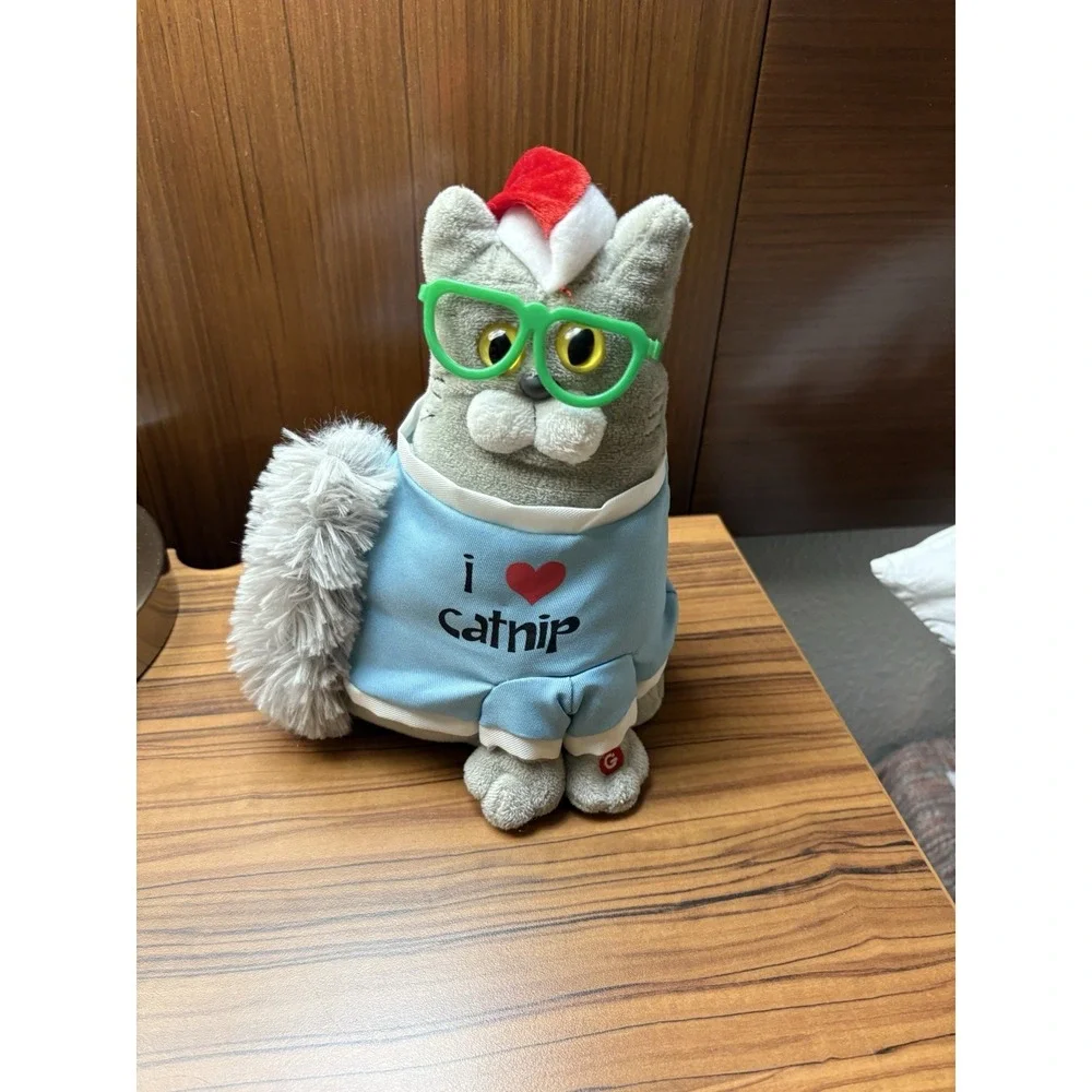 Gemmy christmas animated