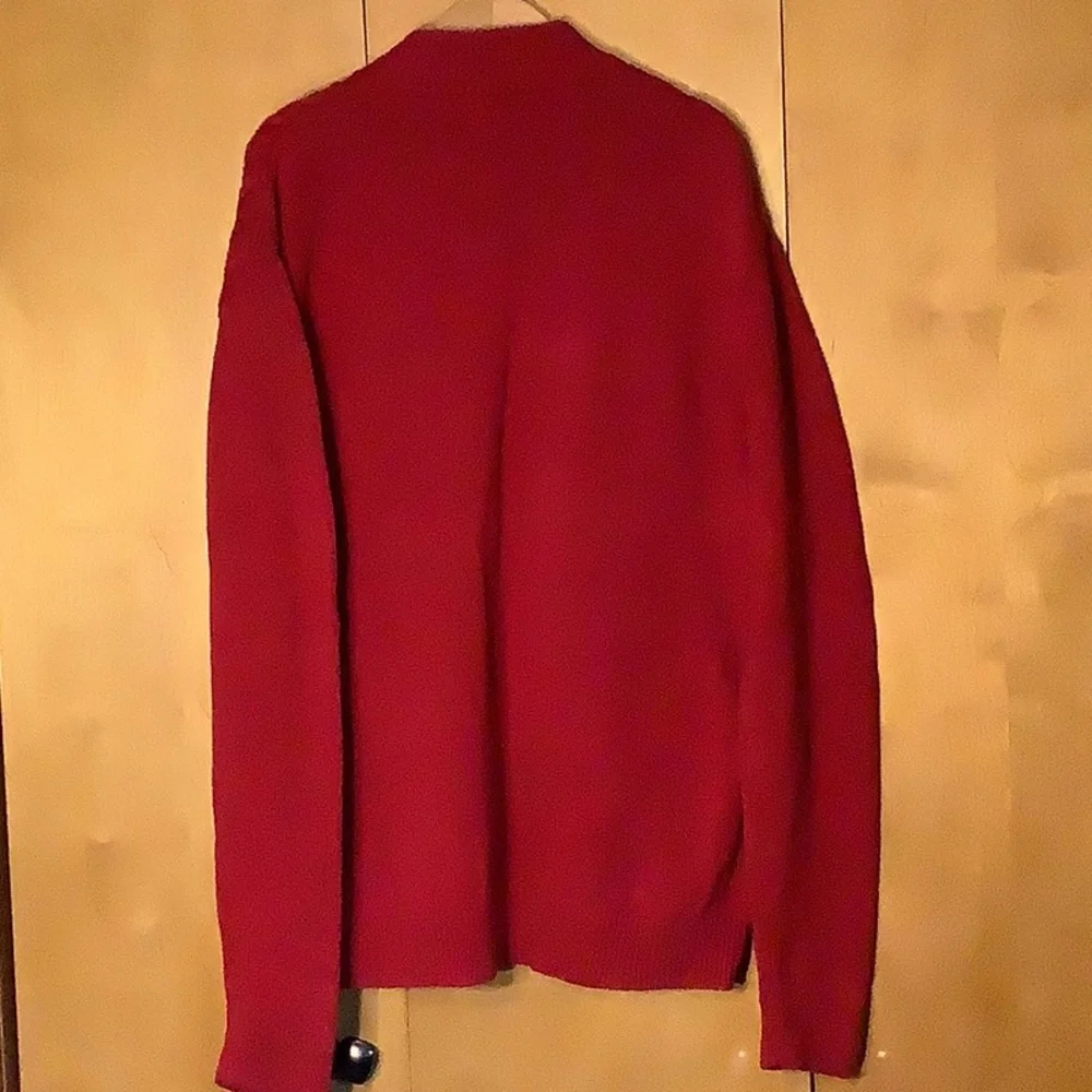 Chaps cotton hem