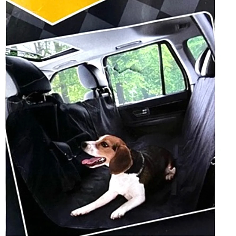 Pet car protector Shine Hai Back waterproof NWOT