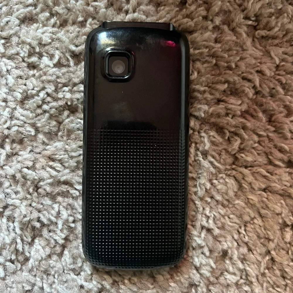 T-Mobile Classic Silver Cell Phone