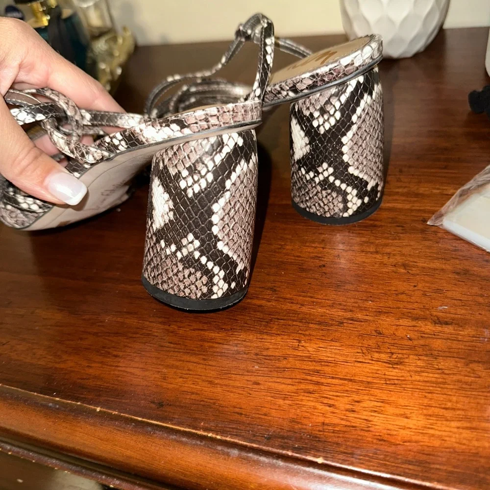 Sam Edelman Daffodil strappy heels