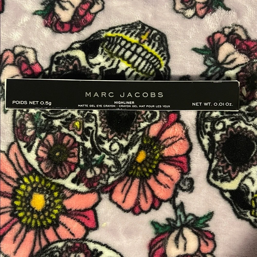 Marc Jacobs 63 (Grape)vine Highliner matte gel eye crayon