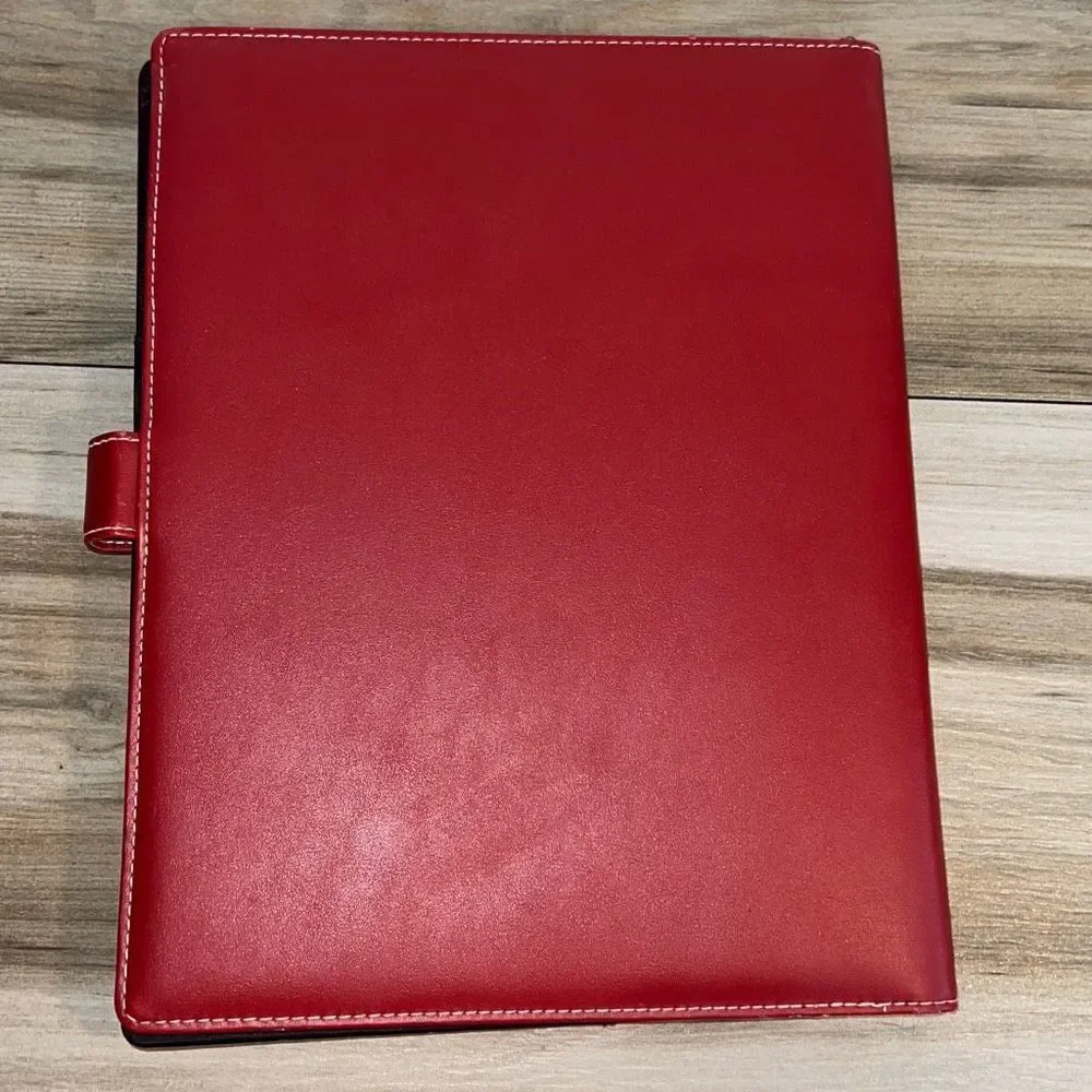 N/A red profolio