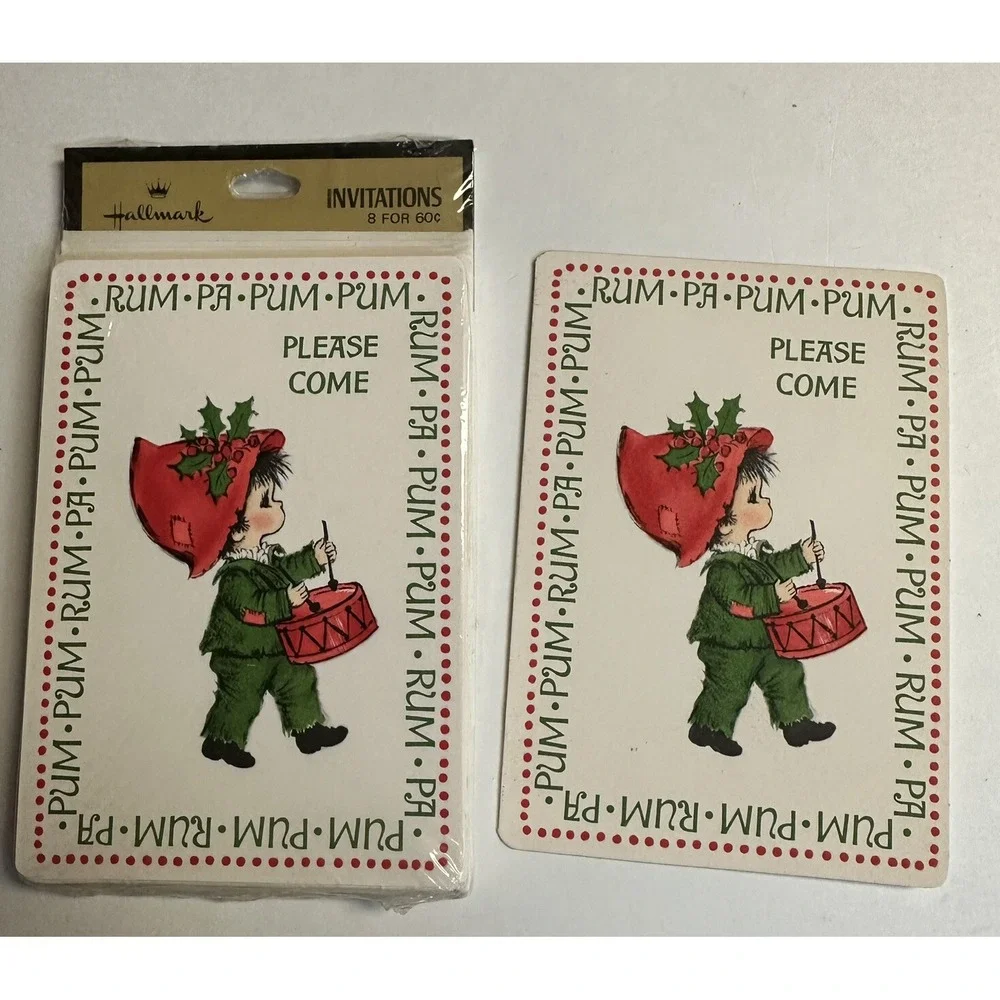 N/A vintage hallmark
