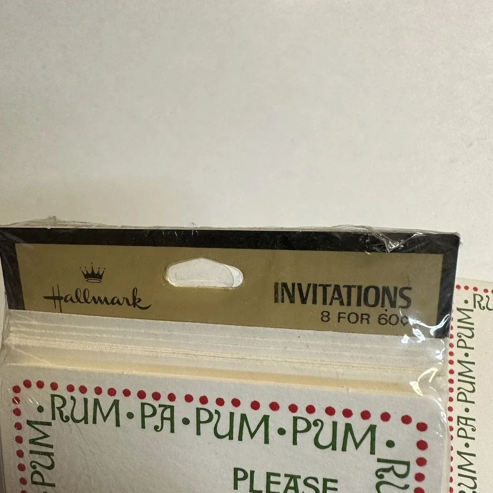 N/A vintage hallmark