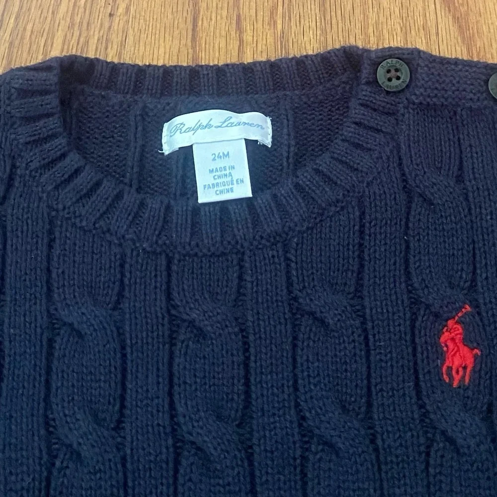 Ralph Lauren super chic