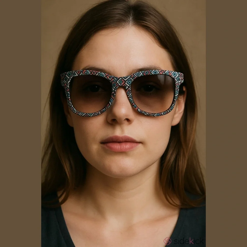 Tory Burch Sunglasses, Mosaico Limited Edition