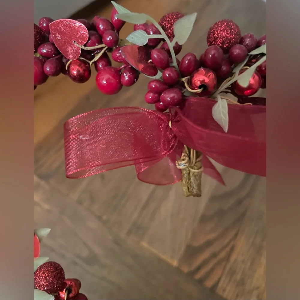 N/A berry there’s red
