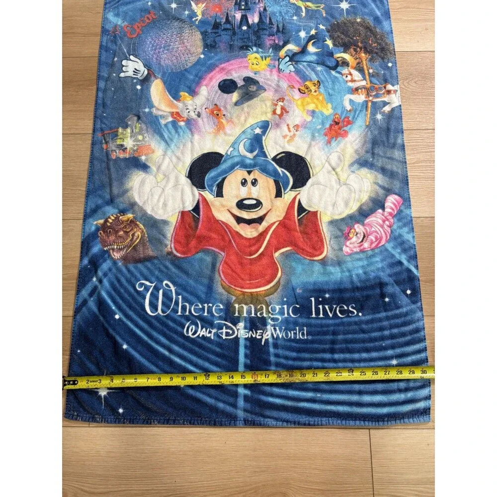 Disney key features