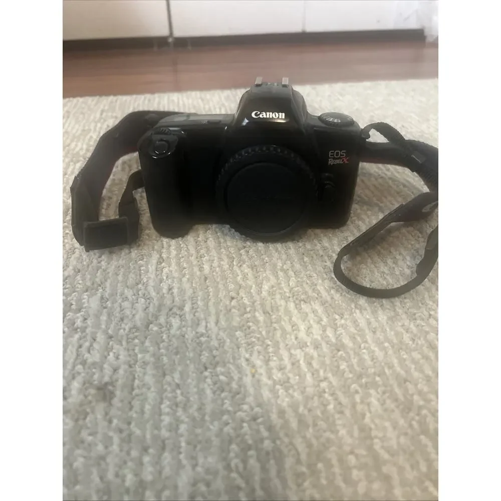 Canon eos rebel