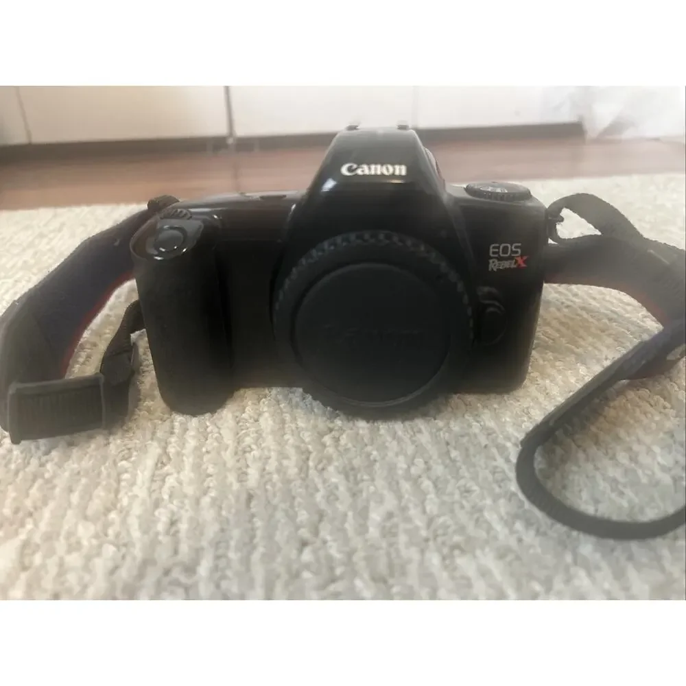 Canon eos rebel