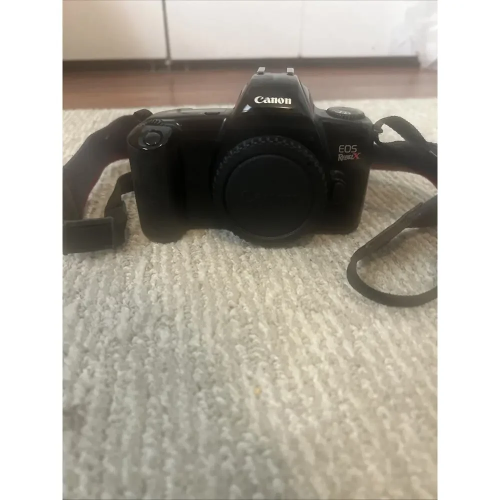 Canon eos rebel