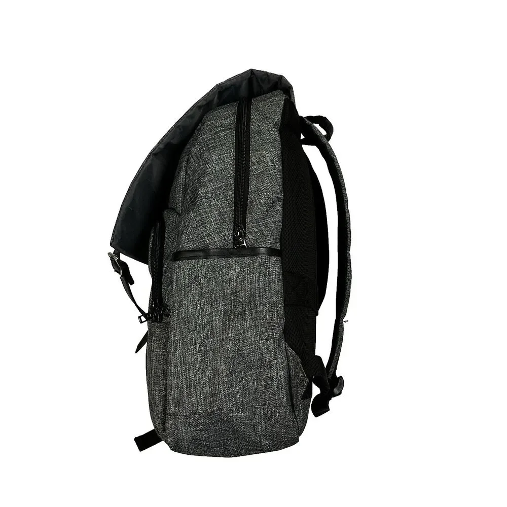Samsonite Faneuil Jefferson Modern Laptop Large Grey Backpack Travel Unisex