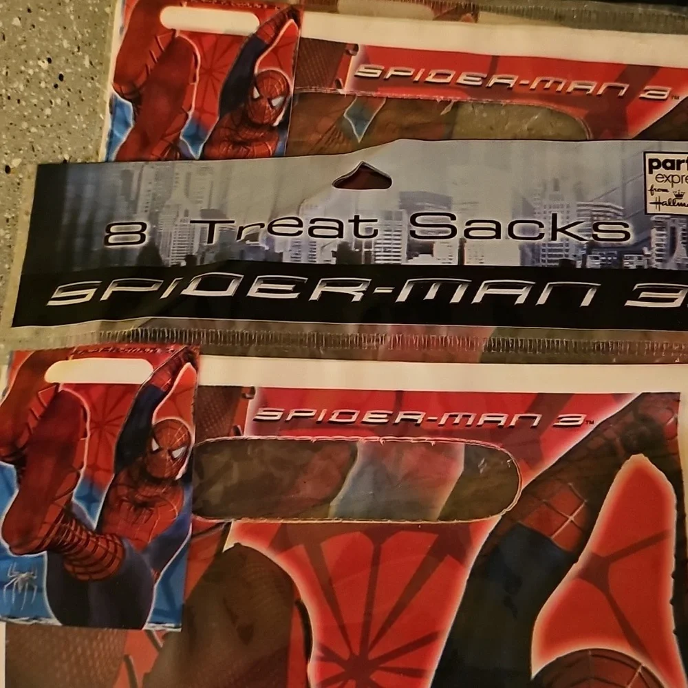 N/A set spider