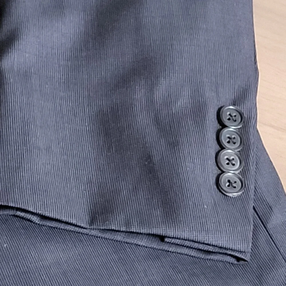 Hickey Freeman type blazer