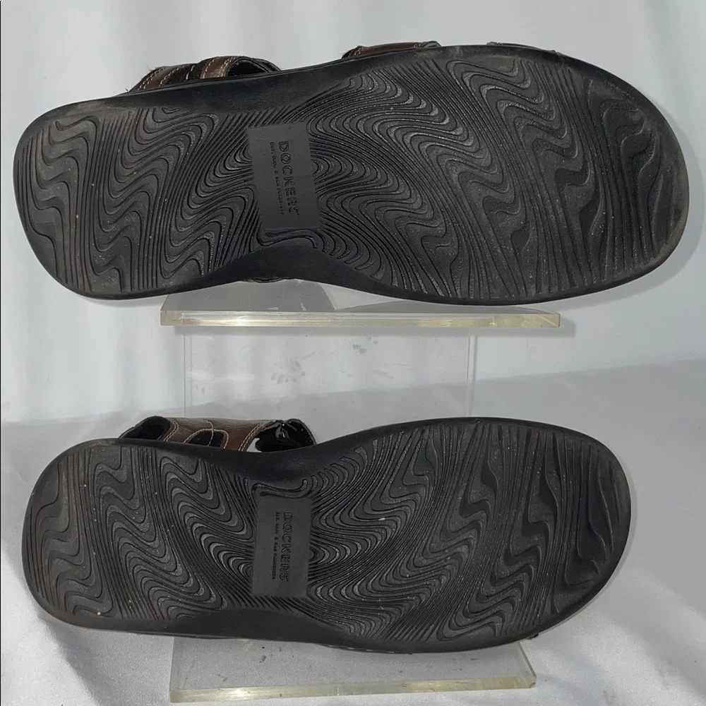Dockers memory foam