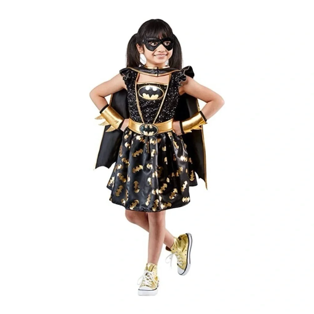 DC Comics rubies dc