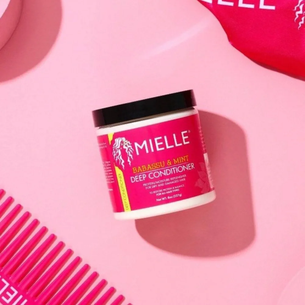 Mielle conditioner we’ve making