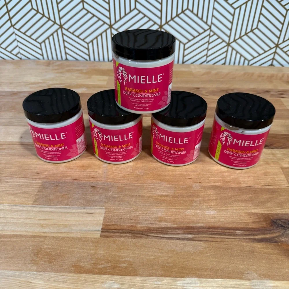 Mielle suitable ends ingredient
