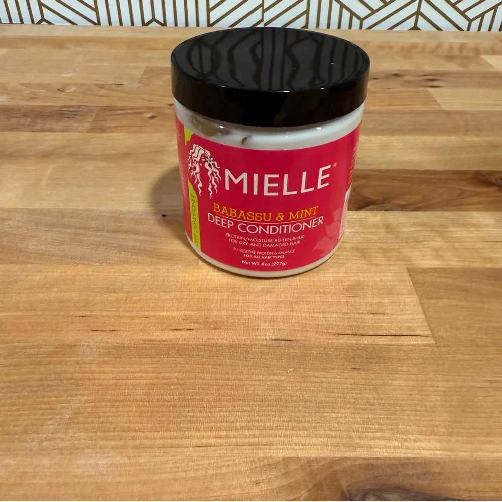 Mielle also now