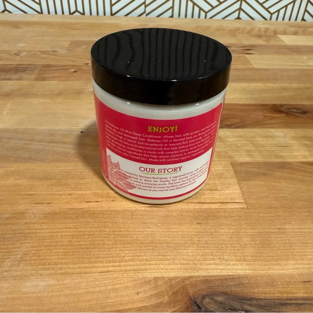 Mielle curls also restores