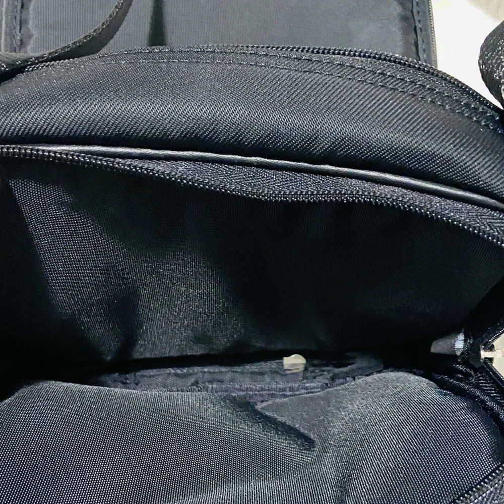 Vintage Coach camera bag