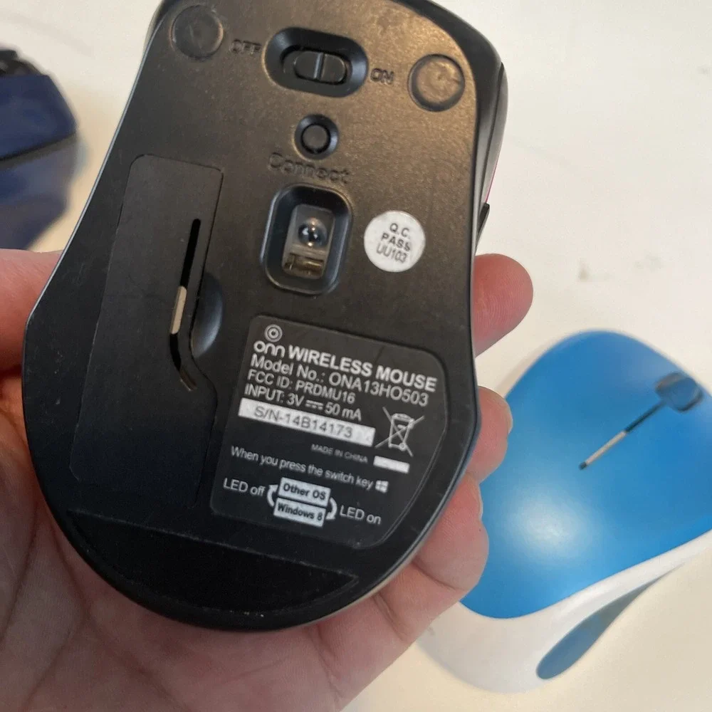 Logitech lot mouses