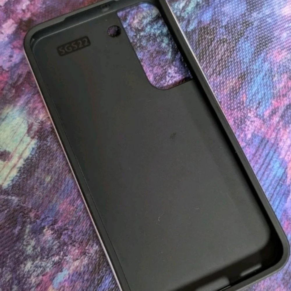 Burga fits samsung